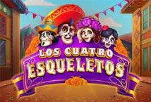 Los Cuatros Exqueletos slot